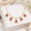 CR premium chain necklace