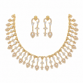 White Stone Set
