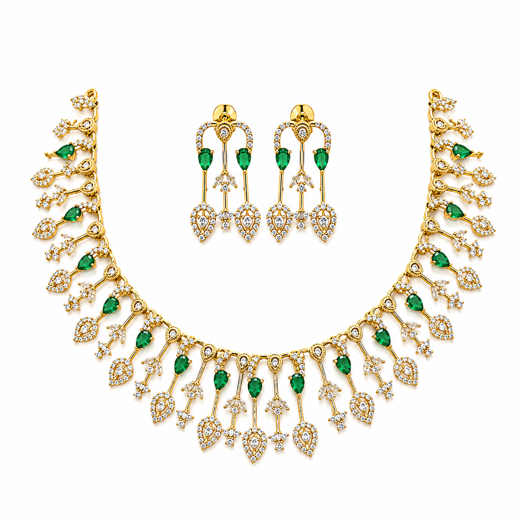 Emerald AD Set ✨