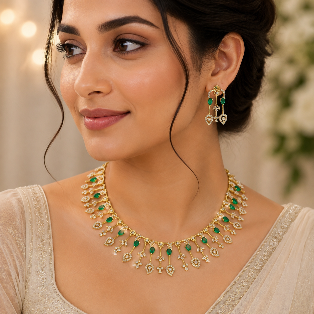 Emerald AD Set ✨