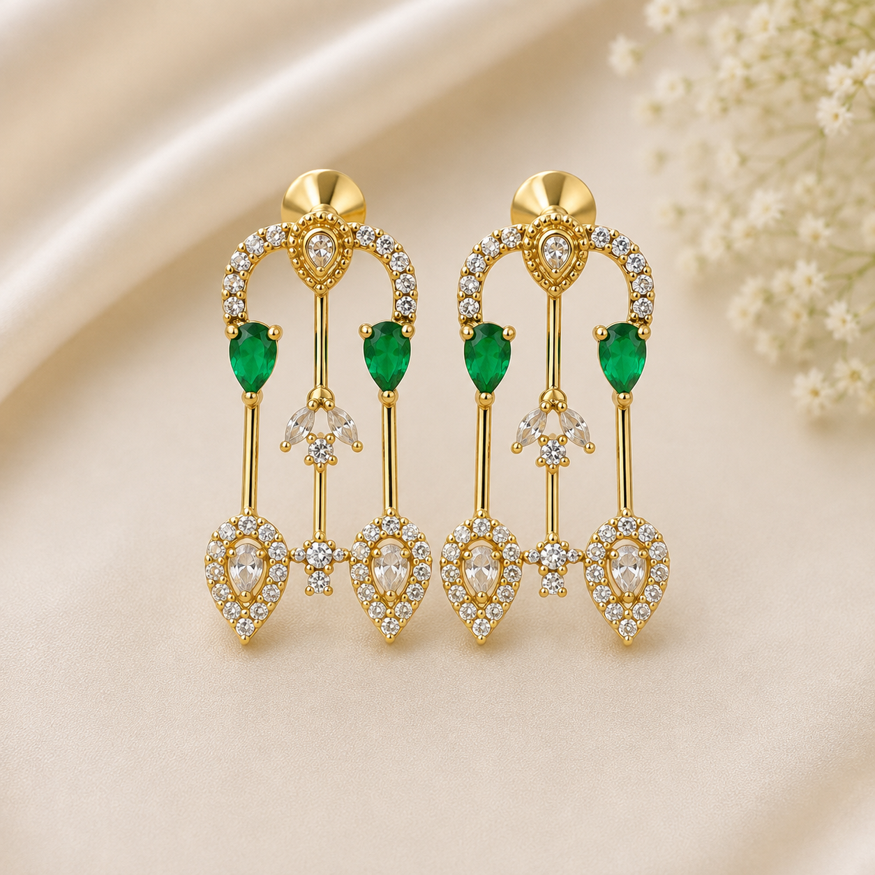 Emerald AD Set ✨
