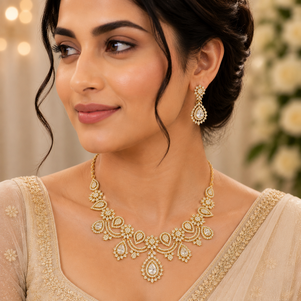 White AD Set