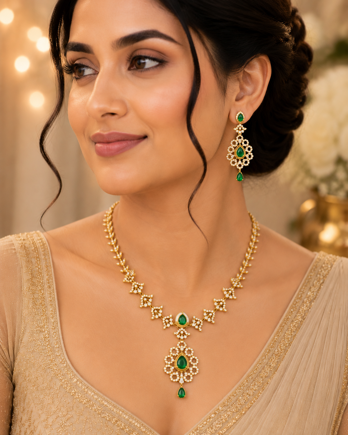 Emerald AD Set