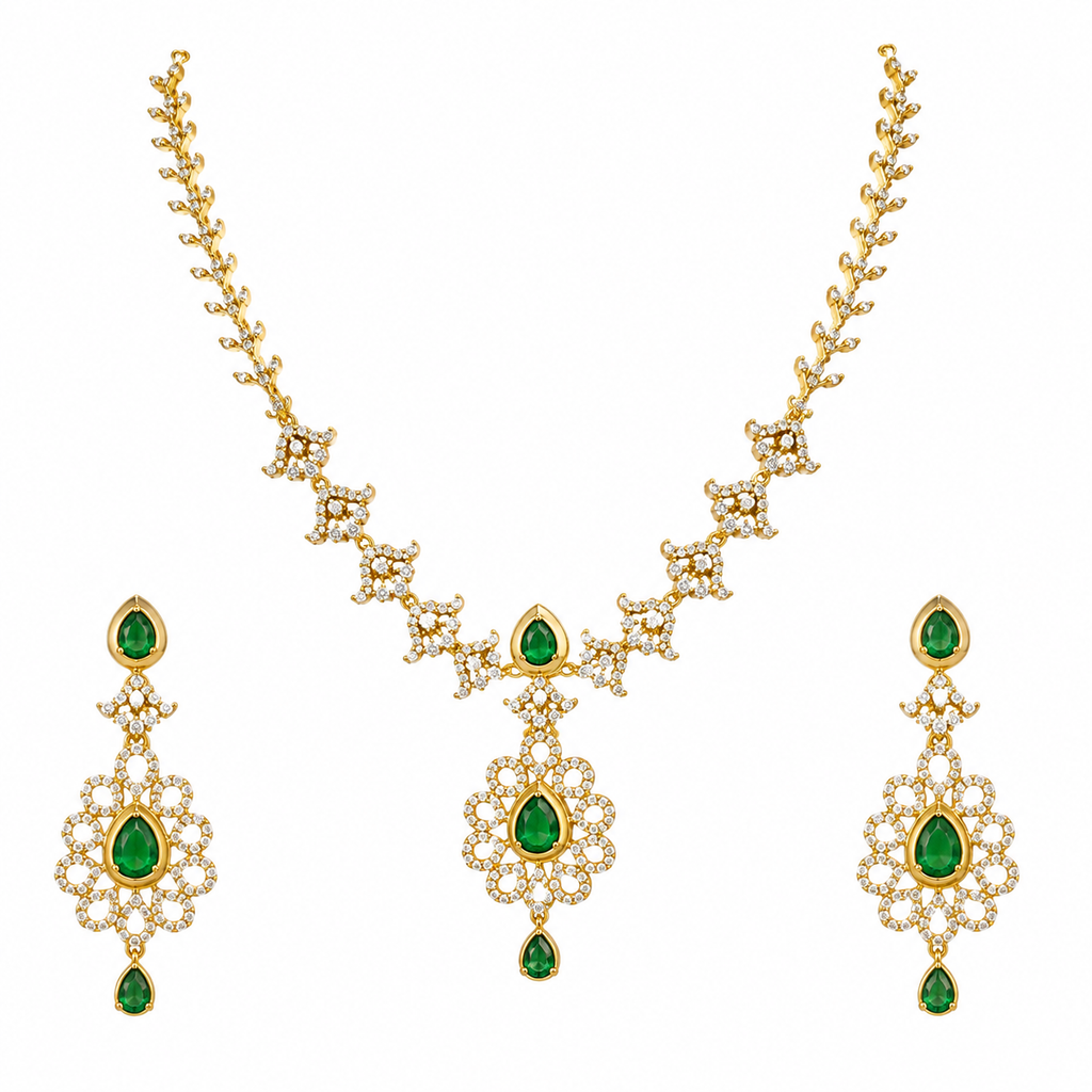 Emerald AD Set