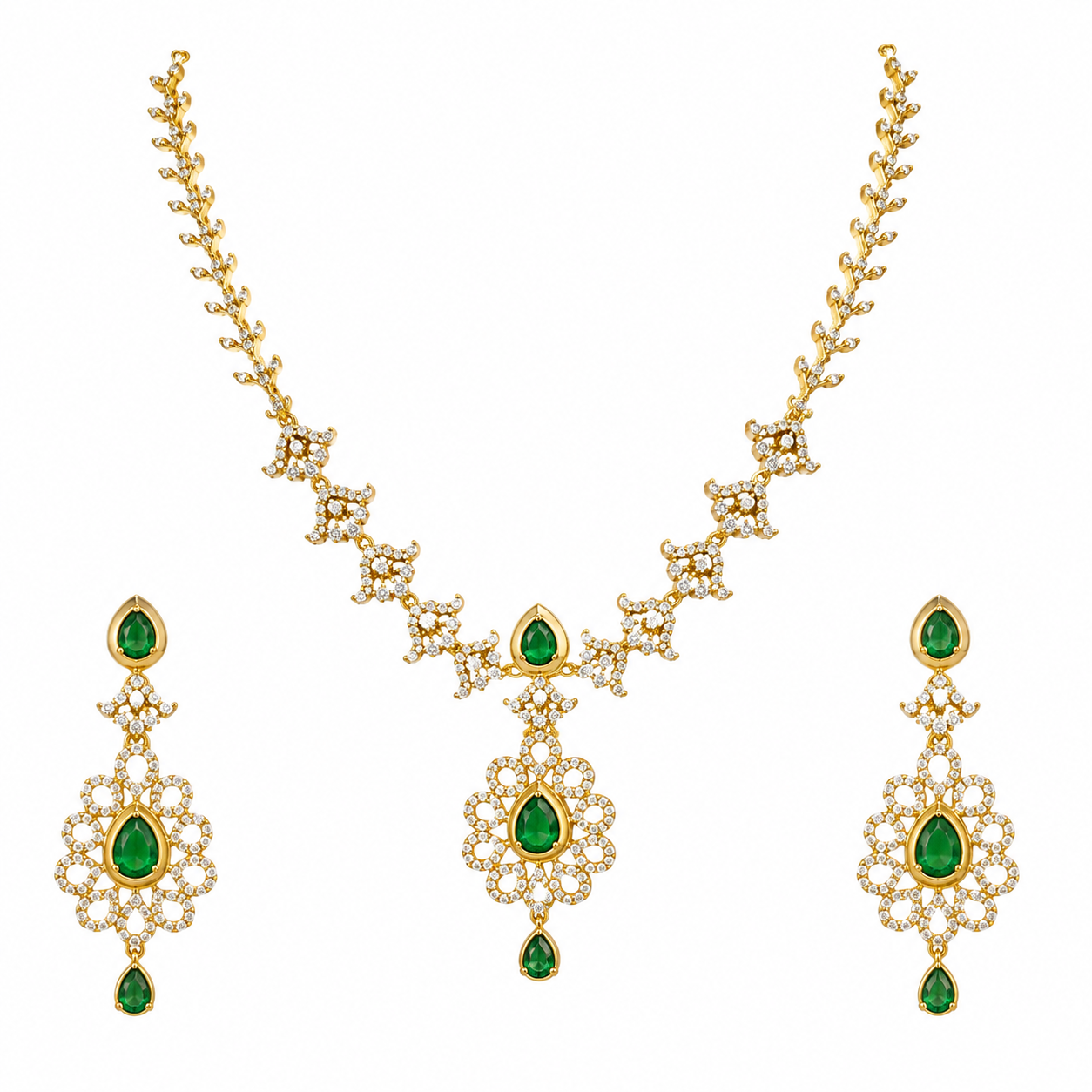 Emerald AD Set