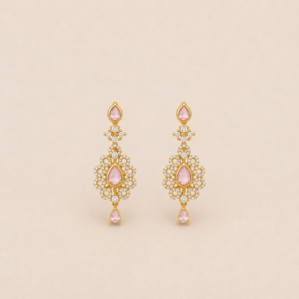 Pink Pearl Bloom