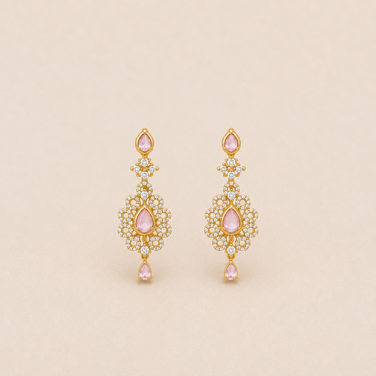 Pink Pearl Bloom