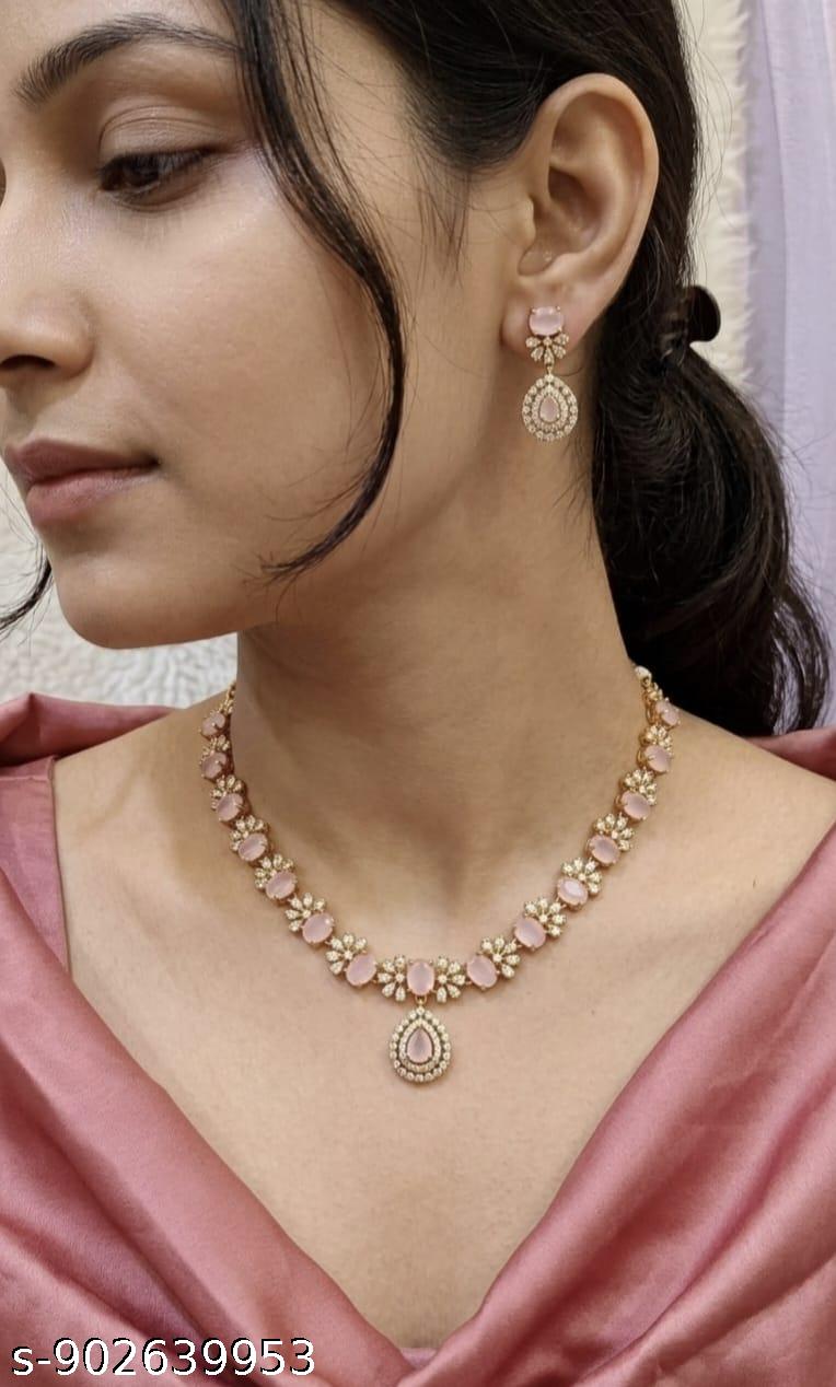 Blush Petal Elegance Set