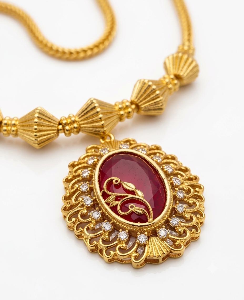 Ruby Glow Set